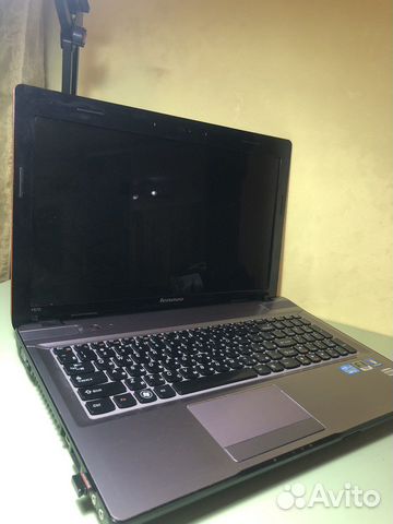 Lenovo Ideapad Y570