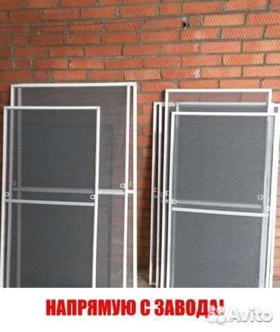 Москитные сетки для окон и дверей