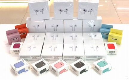 Airpods 3 / airpods pro люкс модель 1к1 Оригинал