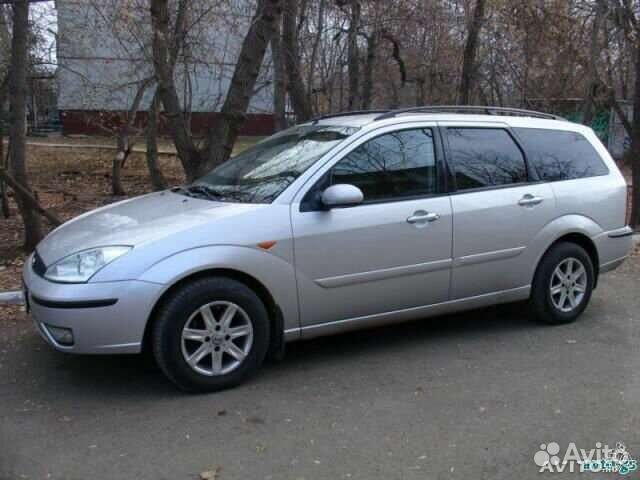 Разбор на запчасти Ford Focus 1 - 1.8 - tdci