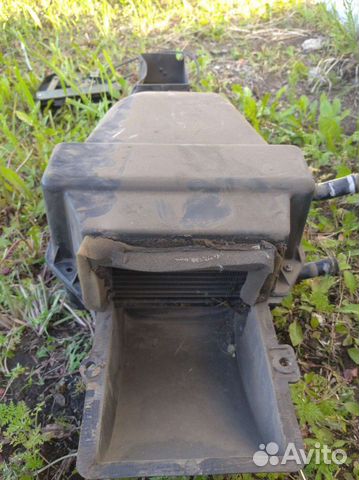 Печка газ Волга