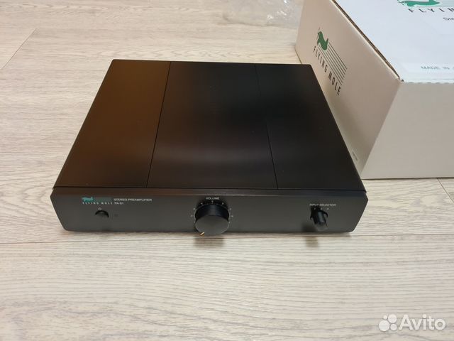 Стерео предусилитель Flying Mole PA-S1 (Japan)