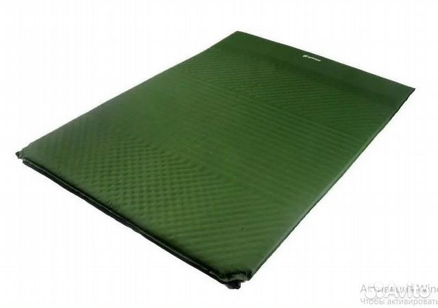 Самонадувающийся матрац 188х130х10/12,5см Chanodug