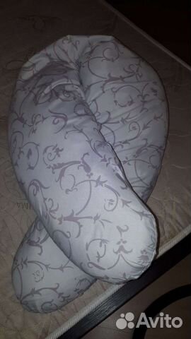 Подушка для беременных и кормления