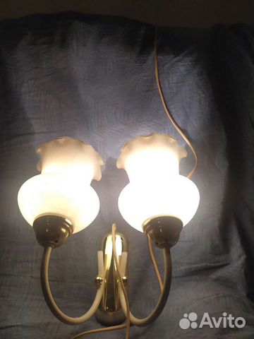 Светильник настенный