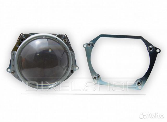 Рамки для замены линз BMW X1 II F48 2015-2019 LED