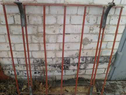 Багажник автомобильный универсальный