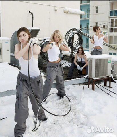 Монтаж волс. Сварка волс