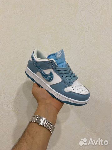 Кроссовки Nike Dunk Low Размеры 36-40