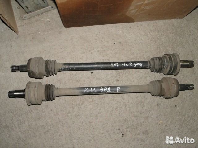 Привод Mercedes Benz E Class W 212 Мерседес