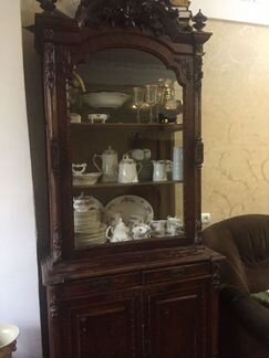 Буфет-горка 19 века