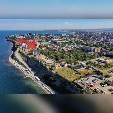 1-к. квартира, 45 м², 1/6 эт.