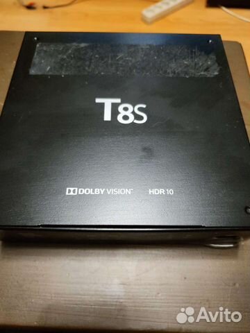 T8s uhd stream generator