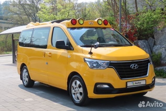 Hyundai Grand Starex, 2019 с пробегом, цена 1200000 руб.