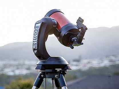 Телескоп Celestron NexStar 4SE новый