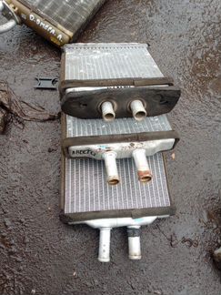 Радиатор печки Lachetti.Лачетти.Джентра.Gentra