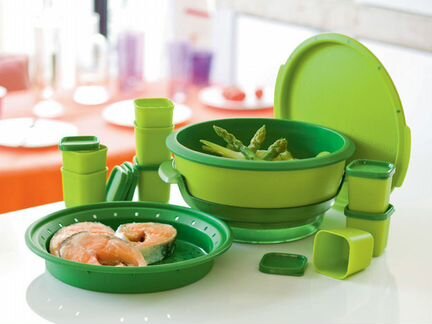 Микро-гурмэ Tupperware