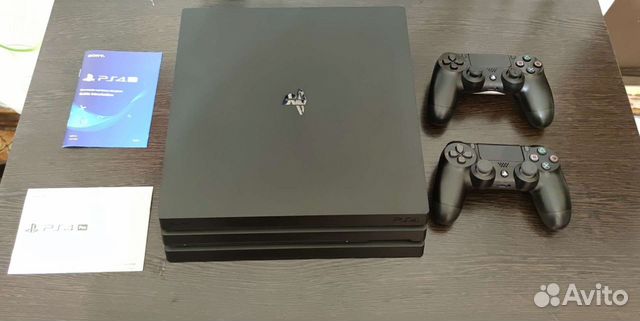 Playstation 4 pro 1TB