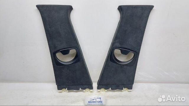 Обшивка салона Bmw 5-Series E60 M5 5.0 2008