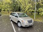Chrysler Town & Country 3.3 AT, 2009, 225 000 км