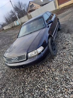 Разбор Audi A8 D2 1997 запчасти