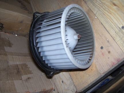 Хендай элантра HD моторчик отопителя