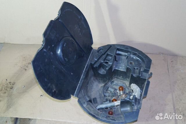 Fabia Пластик багажника 2001 МКПП Европа Полка