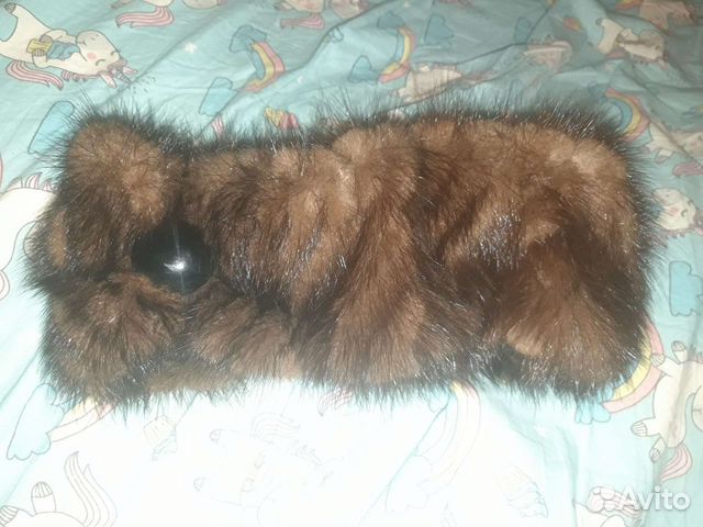 Норковая повязка