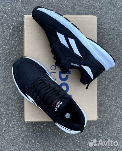 Новые мужские кроссовки reebok на 41,42,43,44