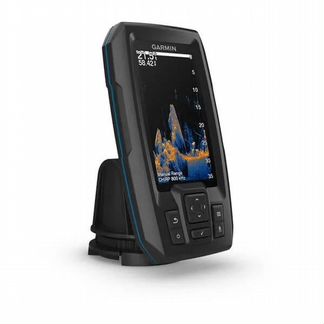 Эхолот Garmin vivid striker plus 4cv с крышкой
