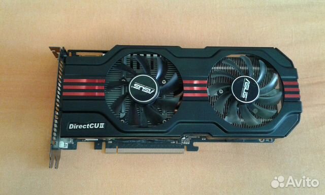 Видеокарта asius GTX 560 1GB gddr5(256)