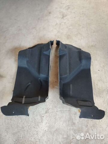 Обшивка багажника боковая Ford Mondeo 4