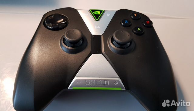 Две модели джоя для Nvidia Shield 2019-2017-2015