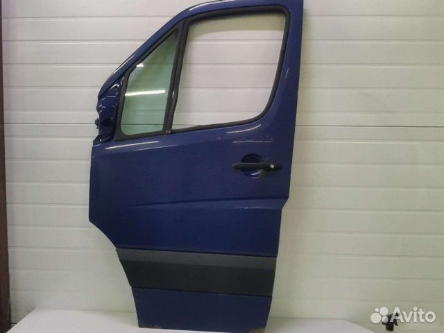 Дверь Mercedes Sprinter W906