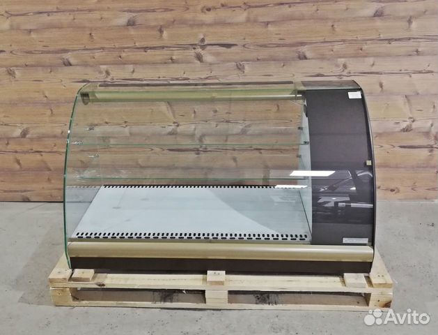 Витрина холодильная Carboma вхс 1,2 Арго XL Люкс