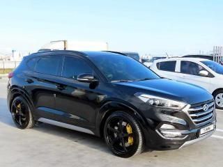 Hyundai Tucson 2.0 AT, 2017, 49 995 км