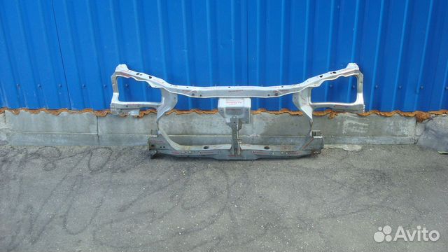 Nissan Primera P12 62500-AV630 телевизор в сборе