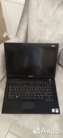 Ноутбук Dell