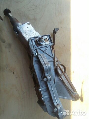 Рулевая колонка mustang 5 мустанг 5 рестайлинг