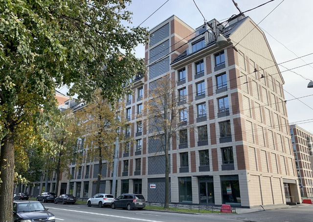 Петровском проспекте