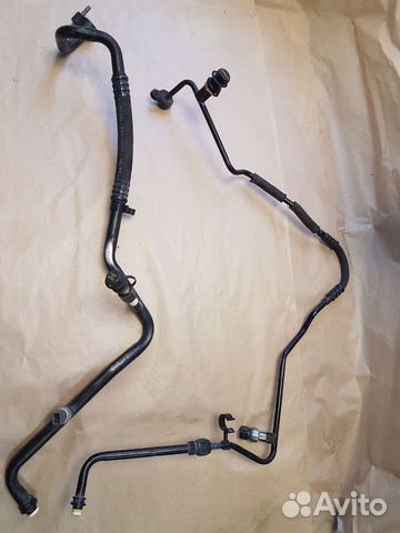 Трубка кондиционера Volvo S40