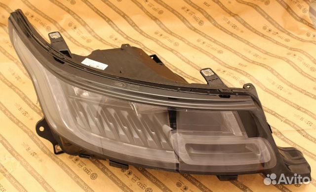 Land rover sport II рест. L494 фара право full LED