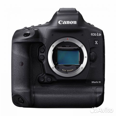 Canon EOS 1DX Mark III Body