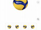 Волейбольный мяч V200W fivb exclusive mikasa