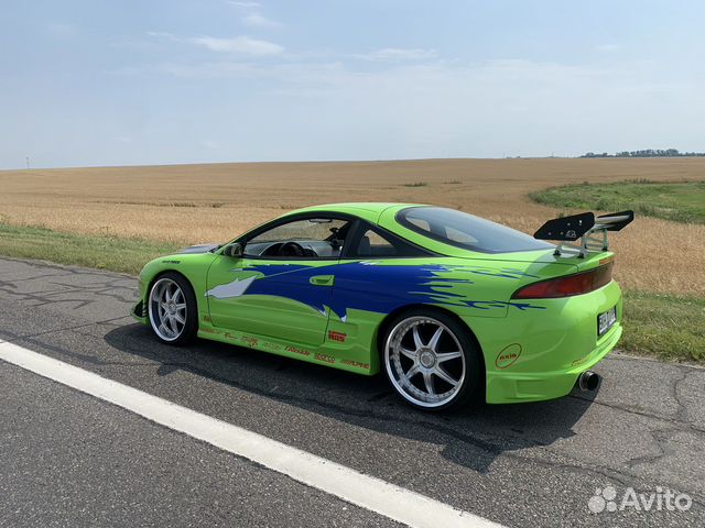 Прокат автомобиля из фильма Форсаж в Москве | Услуги | Авито