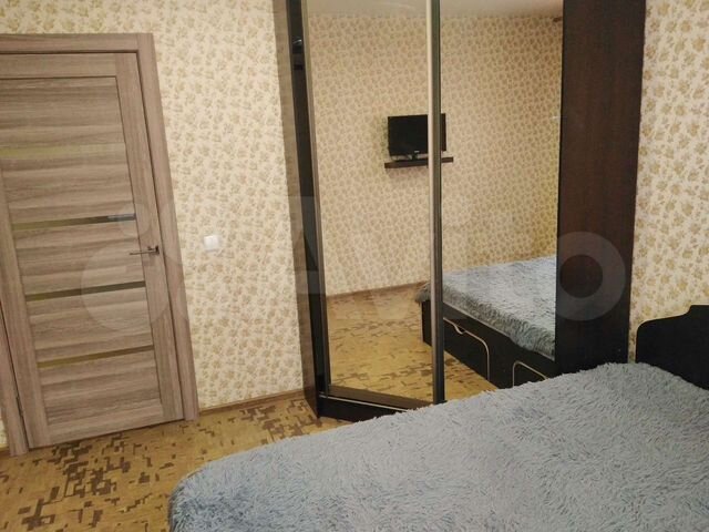 2-к. квартира, 50 м², 12/17 эт.