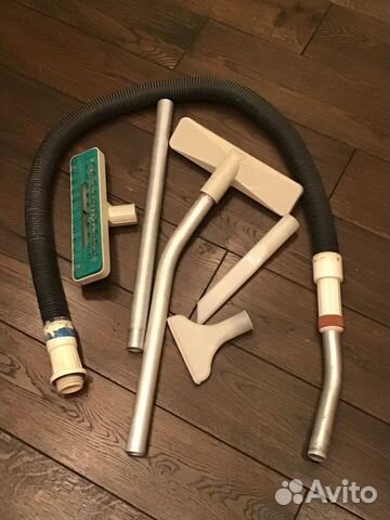 Пылесос “Audra”