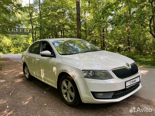 Skoda Octavia 1.8 AMT, 2013, 145 000 км