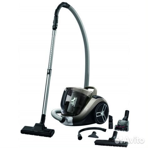 Пылесос с контейнером Tefal Compact Power XXL TW48