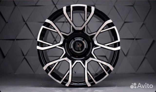 Кованые диски R22 5x112 Rolls Royce Ghost new
